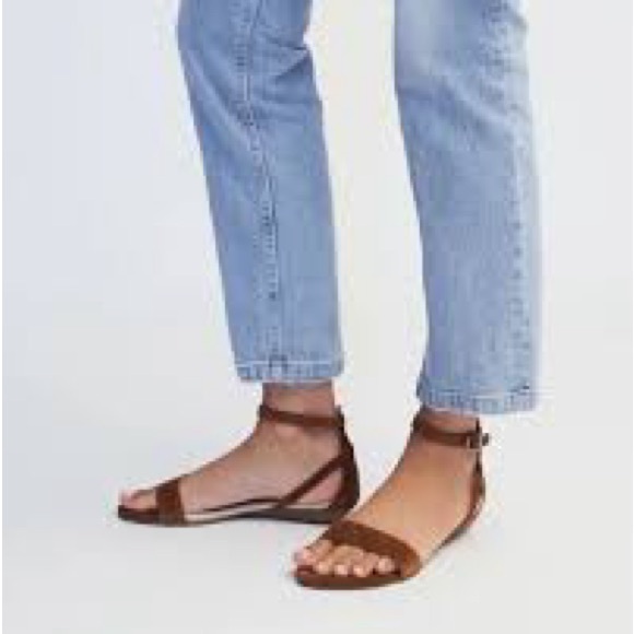 Nisolo Serena Sandals (37) - Picture 4 of 16